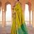 mustard soft silk blend saree | festive & wedding ethnic wear for women