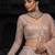 Onion Pink Coding Sequins Stone With Cancan Net Lehenga Choli Set