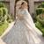 white color Coding Sequins Stone Work With Cancan Net Lehenga Choli Set