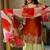 Embroidery Satin Silk Fabric Straight Kurta Gharara and Dupatta Set