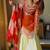 Embroidery Satin Silk Fabric Straight Kurta Gharara and Dupatta Set