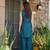 Embroidery Fandy Satin Fabric Straight Kurta Palazzo and Dupatta Set