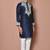 Bluesilk kurta churidar for men's