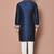 Bluesilk kurta churidar for men's