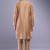Chiku mirror embroidery kurta pant for men's