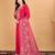Women's Beautiful Embroidery Work Mul Chanderi Fabric Straight Kurta Pant and Dupatta Set