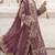 Oniun heavy zari work kurti suit set