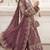 Oniun heavy zari work kurti suit set