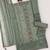 Elegant pista fancy sequins embroidery dress material set