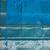 Sky blue semi silk banarasi  saree with floral zari work