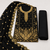 Women’s embroidered unstitched salwar suit dress material with dupatta