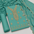 Women’s embroidered unstitched salwar suit dress material with dupatta