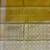 golden banarasi silk blend blend saree with tringular boota work 