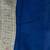 royal blue banarasi silk blend saree with floral zari rangkart work