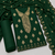Women’s embroidered unstitched salwar suit dress material with dupatta