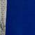 royal blue banarasi silk blend saree with floral zari rangkart work