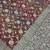 rosegold banarasi silk blend saree with floral zari jaal  work