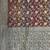 rosegold banarasi silk blend saree with floral zari jaal  work
