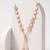 925 Sterling Silver Rose Gold Plated Layered Coin Adjustable Disc Y Necklace  Set for Women