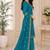 Women’s embroidered unstitched salwar suit dress material with dupatta