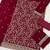 Festive wear unstitched suit with dupatta
