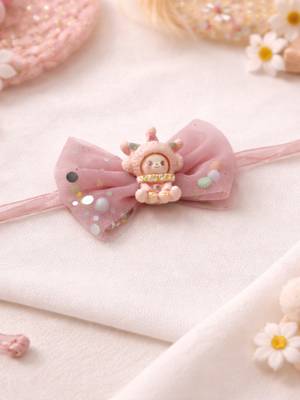 kids designer rakhi with roli chawal & raksha bandhan card for brother 1