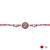 om designer rakhi with roli chawal & rakshabandhan card