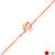 kids cartoon rakhi with roli chawal & rakshabandhan card