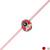 kids cartoon rakhi with roli chawal and raksha bandhan card