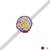 cute teddy bear theme kids rakhi with roli chawal and raksha bandhan card