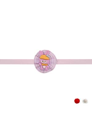 kids cartoon rakhi with roli chawal and raksha bandhan card 3