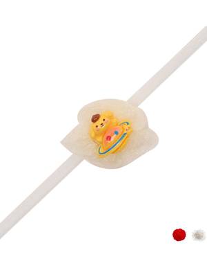 kids cartoon rakhi with roli chawal and raksha bandhan card 2