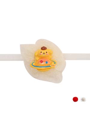 kids cartoon rakhi with roli chawal and raksha bandhan card 3