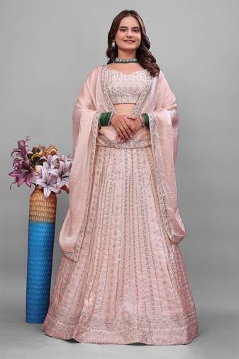 Designer Wedding Lehenga choli for women