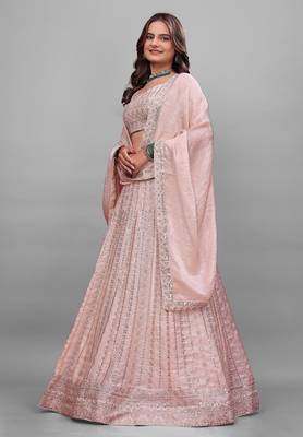 Designer Wedding Lehenga choli for women 2