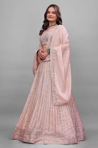 Designer Wedding Lehenga choli for women