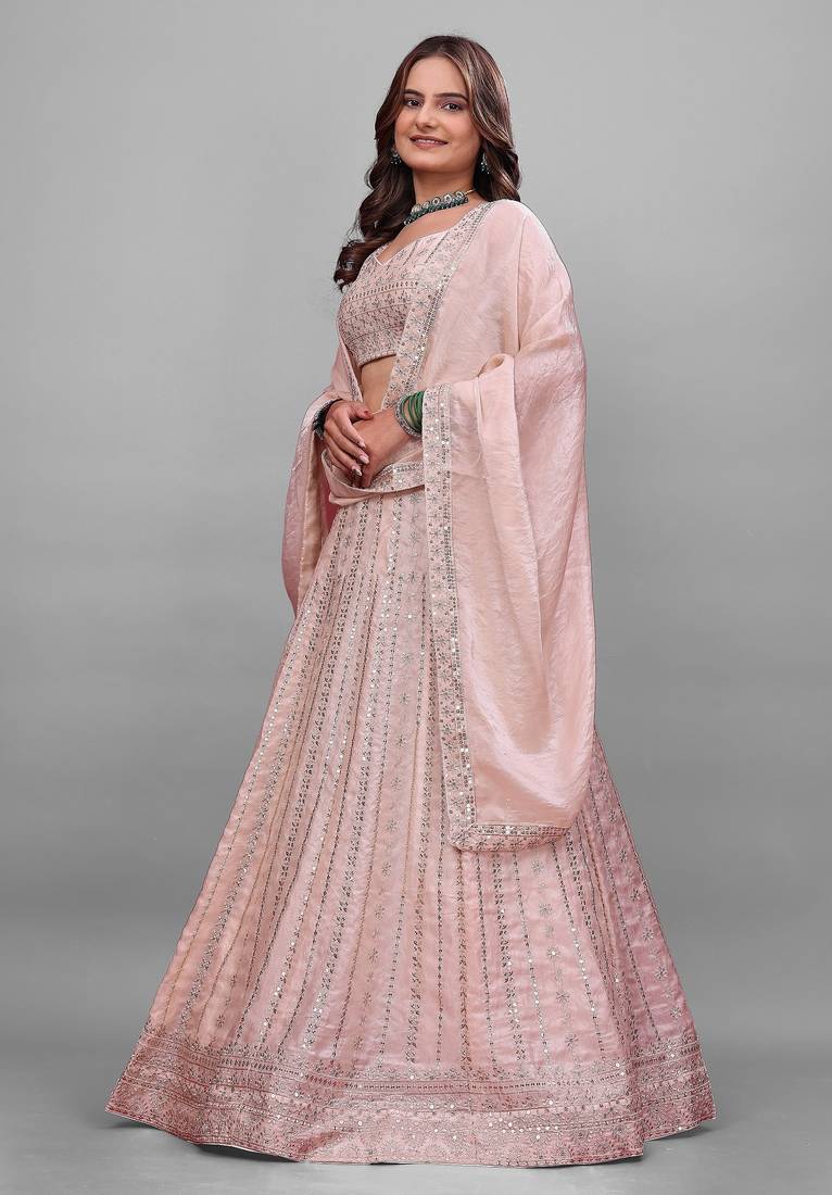 Designer Wedding Lehenga choli for women