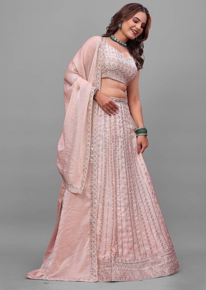 Designer Wedding Lehenga choli for women