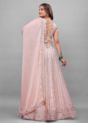 Designer Wedding Lehenga choli for women 4