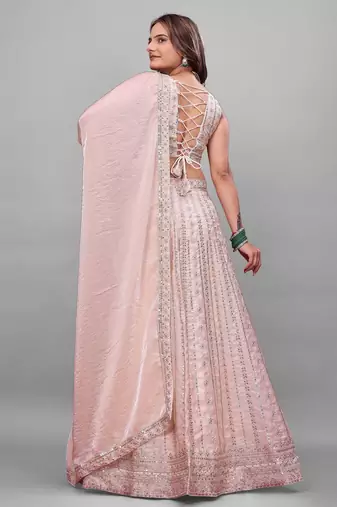 Designer Wedding Lehenga choli for women
