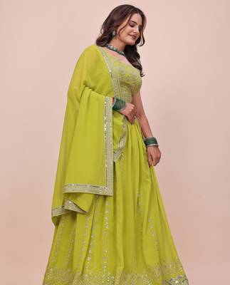  Wedding Lehenga choli for women 2