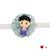 kids cartoon rakhi with roli chawal and raksha bandhan card