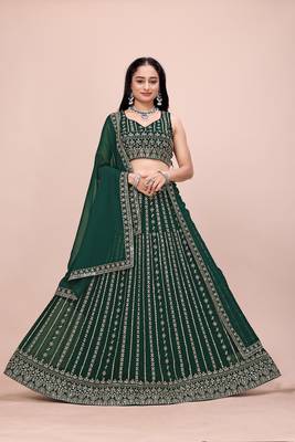 Wedding Lehenga choli for women 1