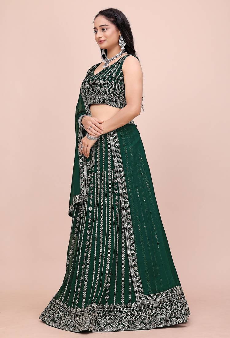  Wedding Lehenga choli for women