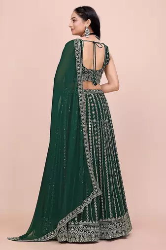  Wedding Lehenga choli for women