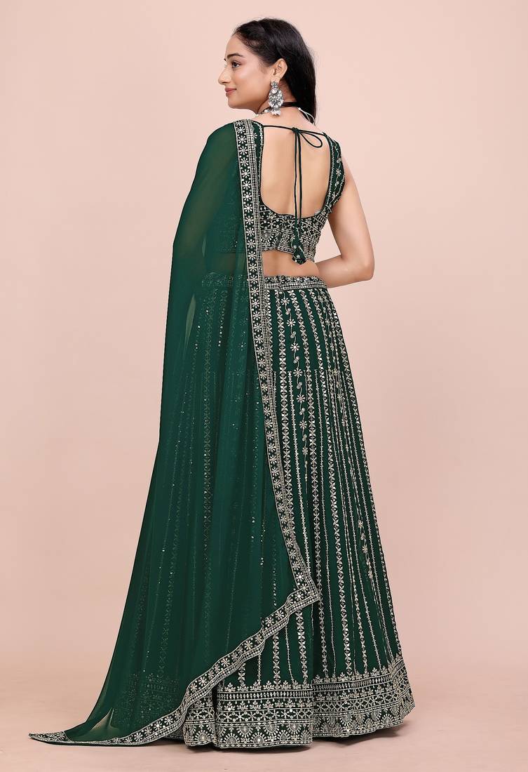  Wedding Lehenga choli for women