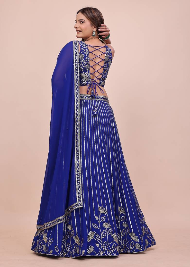  Wedding Lehenga choli for women
