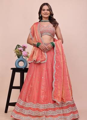  Wedding Lehenga choli for women 1