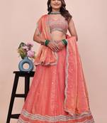  Wedding Lehenga choli for women