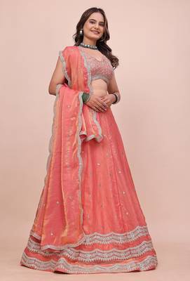  Wedding Lehenga choli for women 2